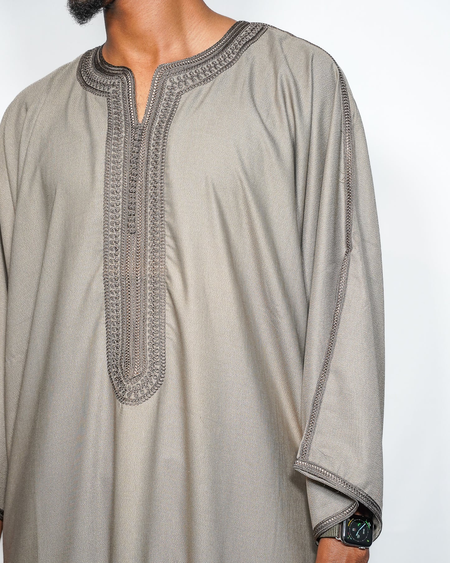 Unique Moroccan Gandoura