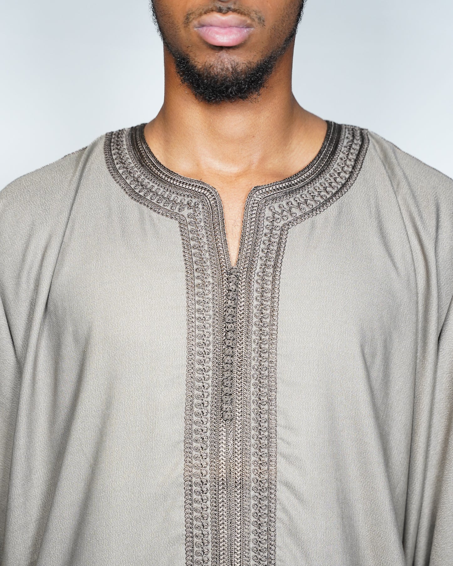 Unique Moroccan Gandoura