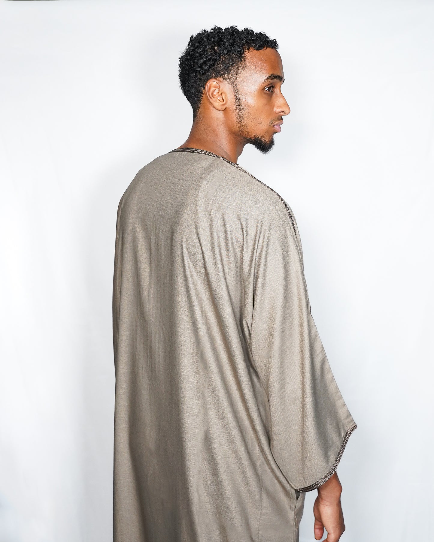 Unique Moroccan Gandoura