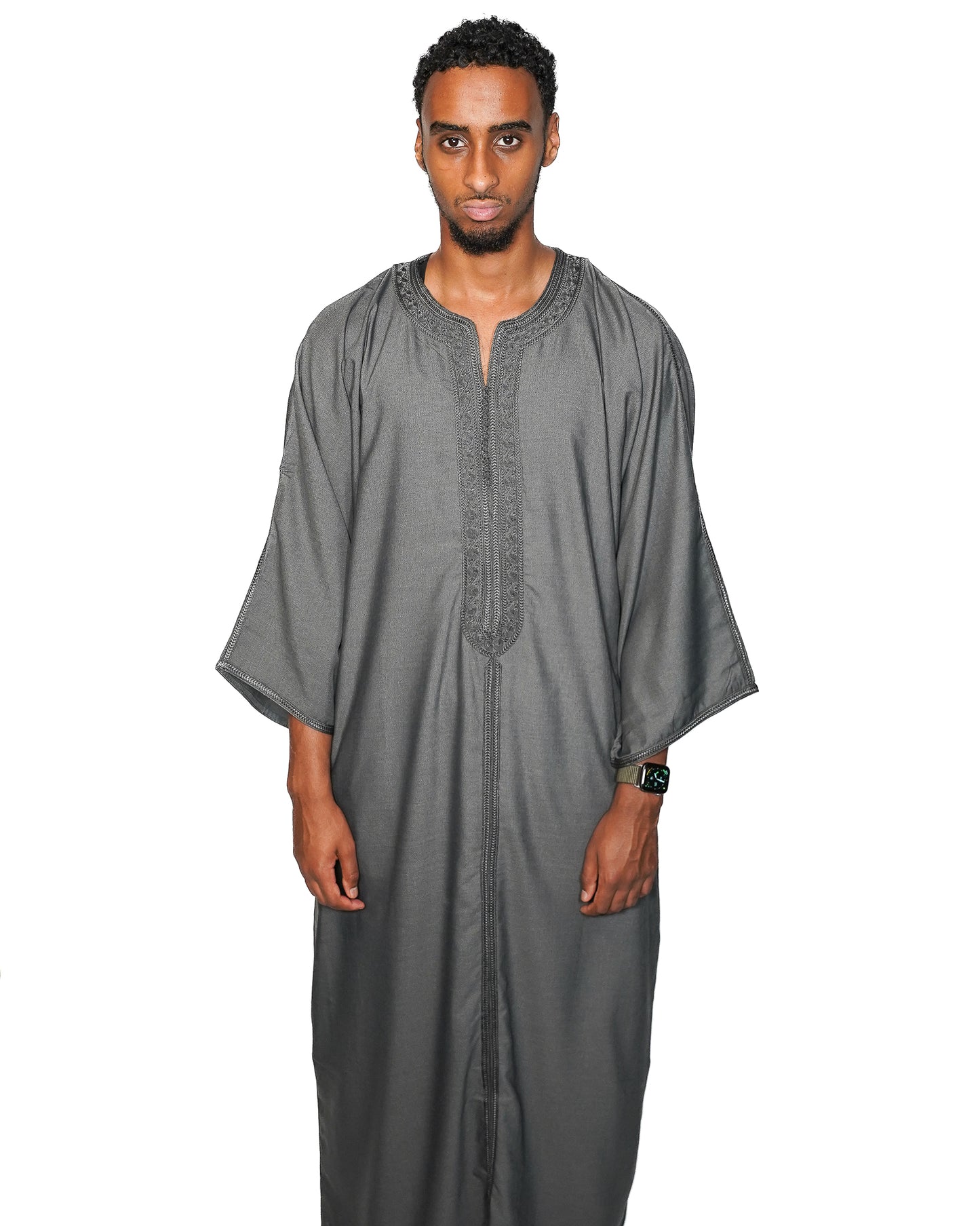 Embrace Moroccan Gandoura