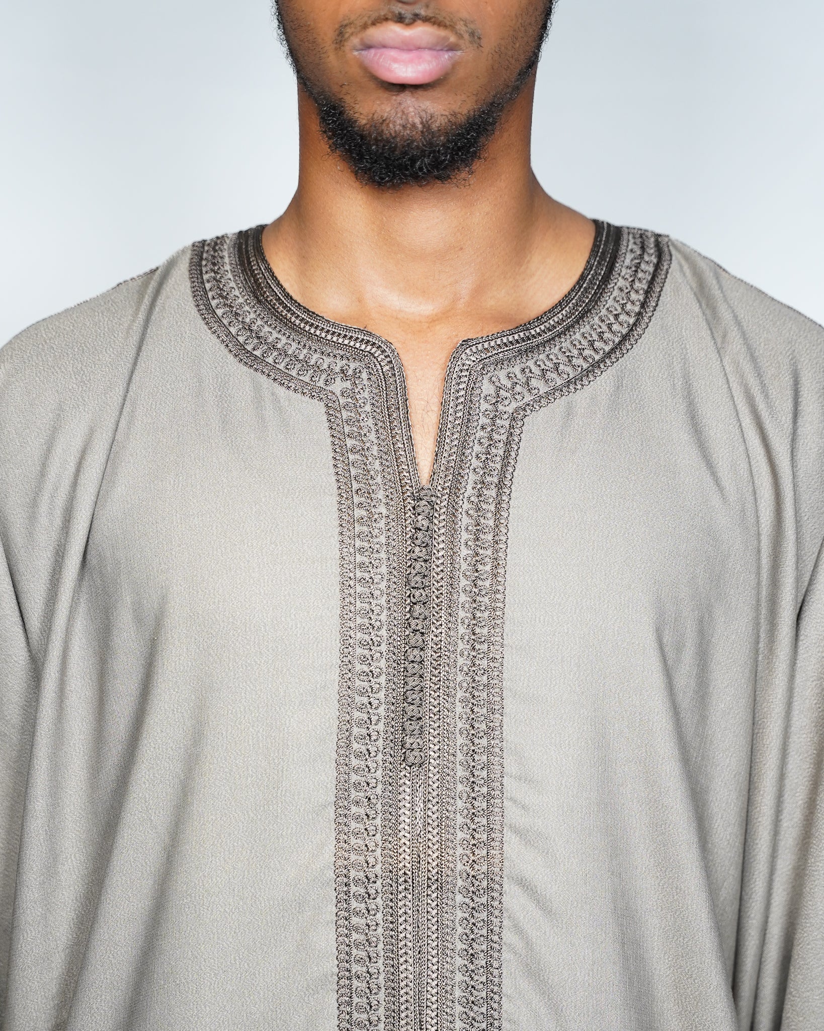 Unique Moroccan Gandoura