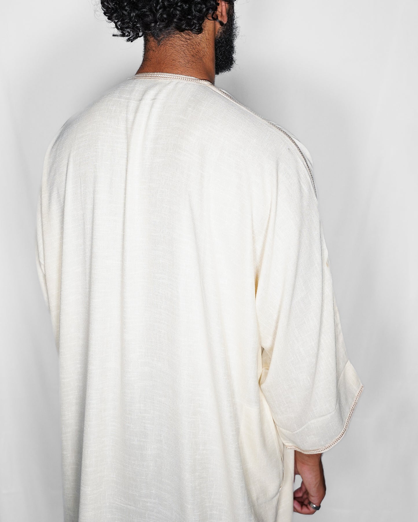Elegant Moroccan Gandoura