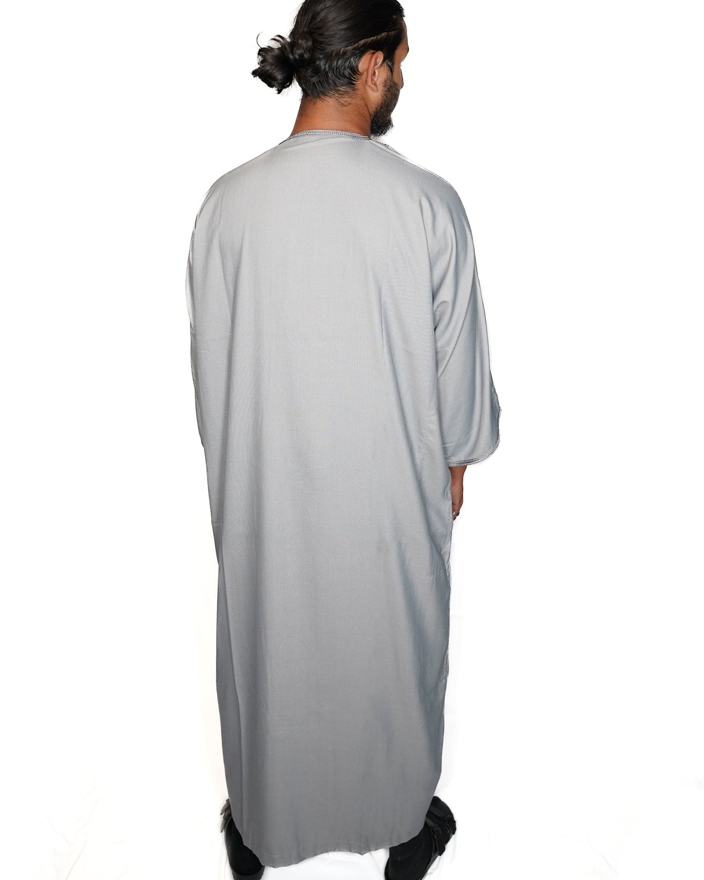 Long Sleeve Gandoura 