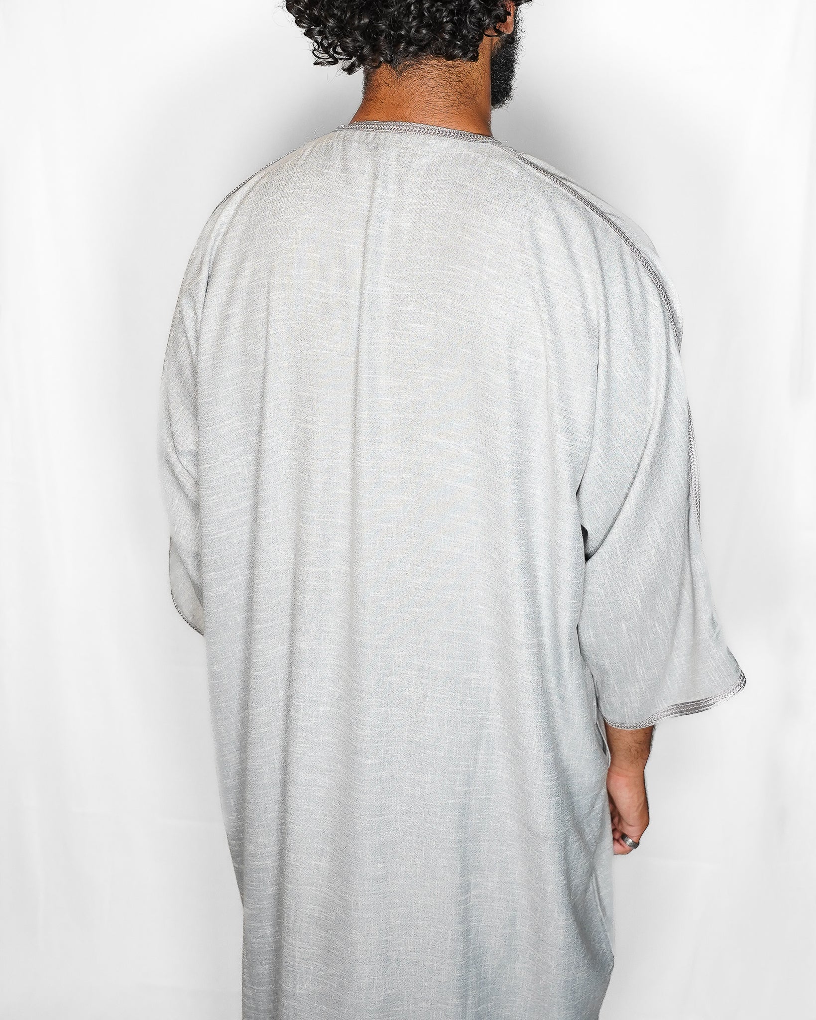 Style Moroccan Gandoura