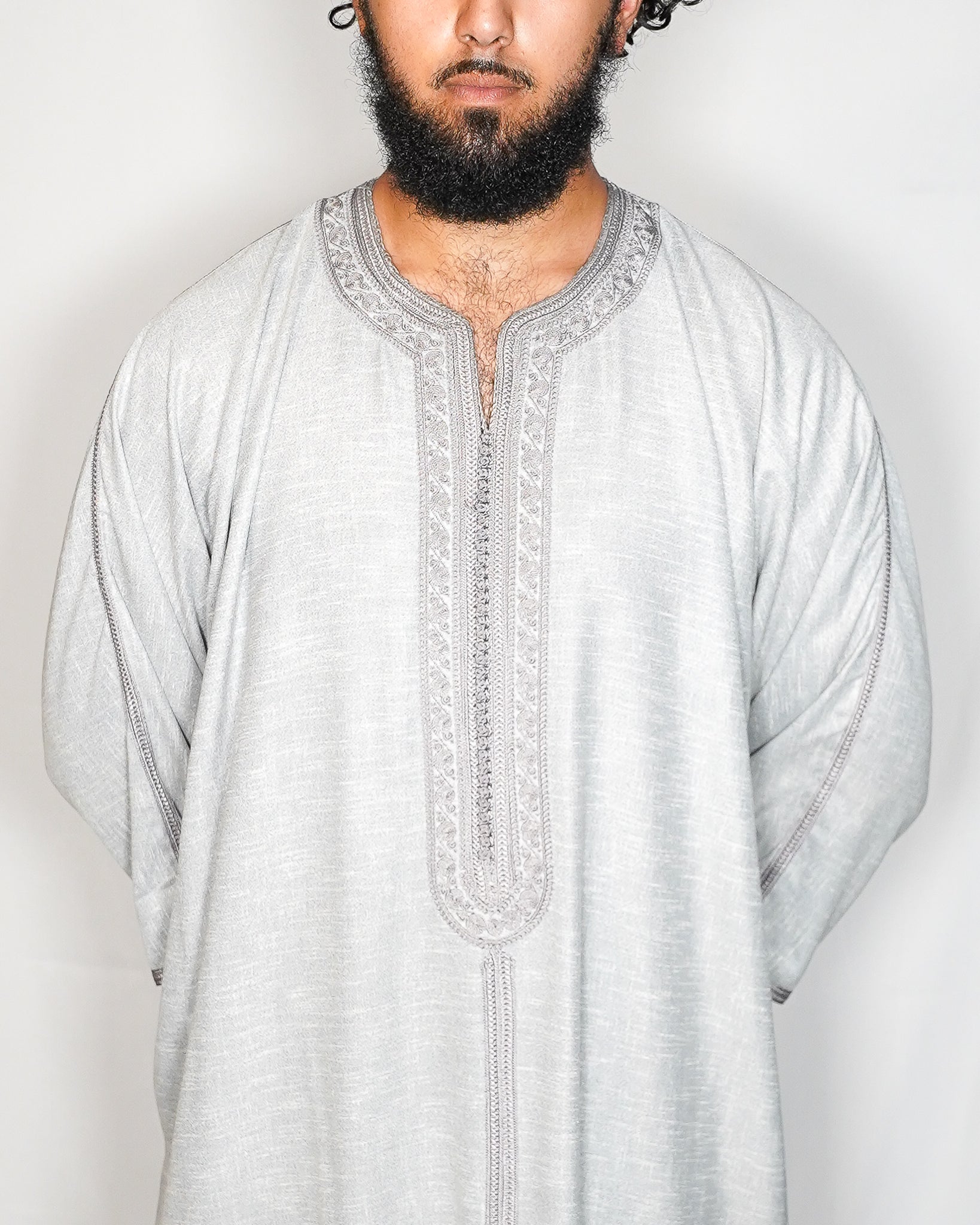 Style Moroccan Gandoura