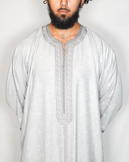 Style Moroccan Gandoura