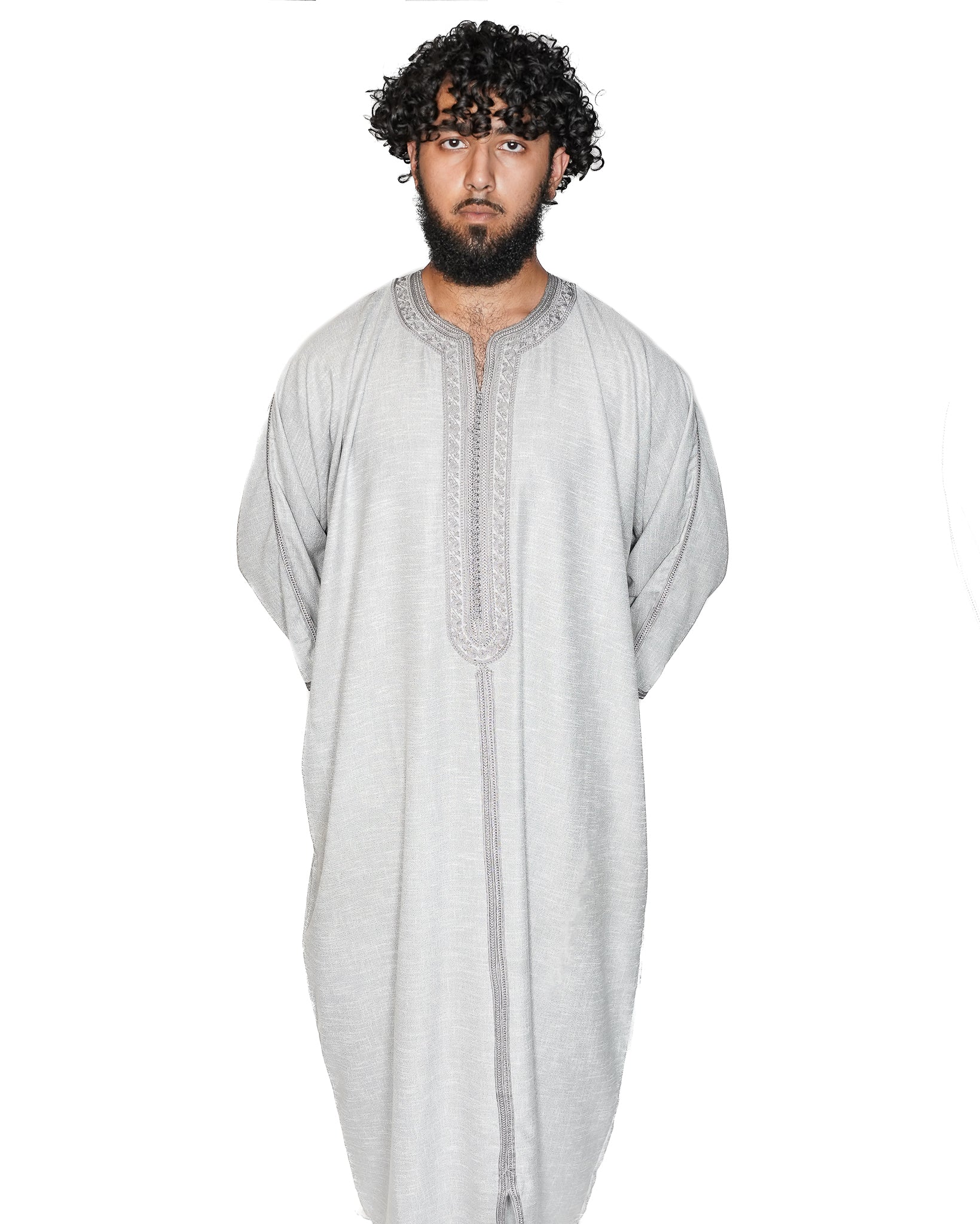 Style Moroccan Gandoura