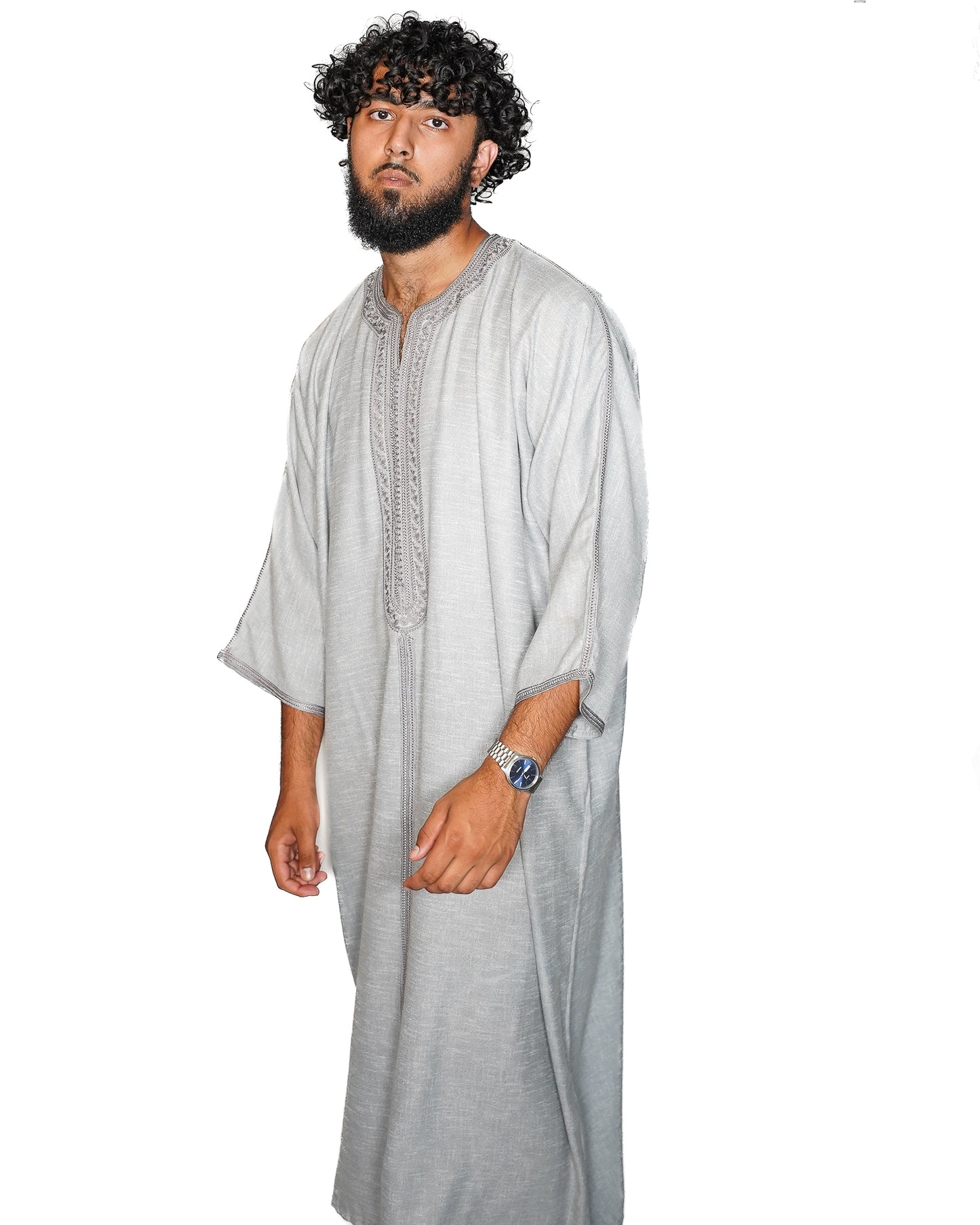 Style Moroccan Gandoura
