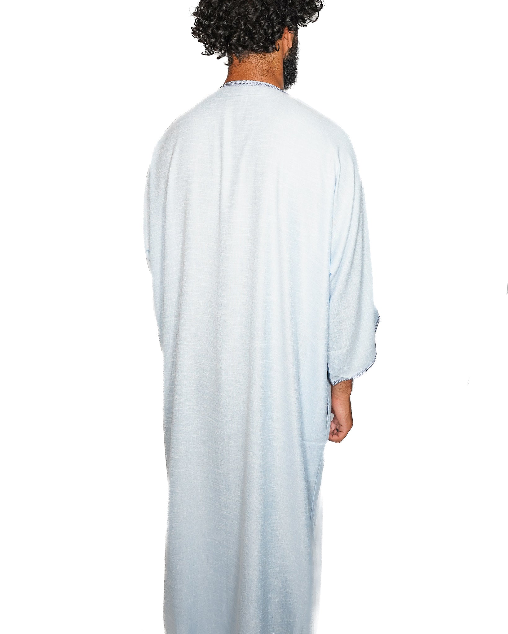 Light Blue Gandoura