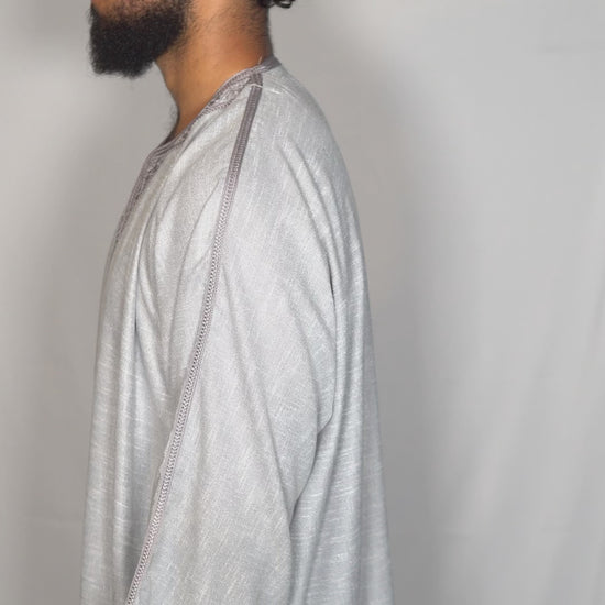 Style Moroccan Gandoura