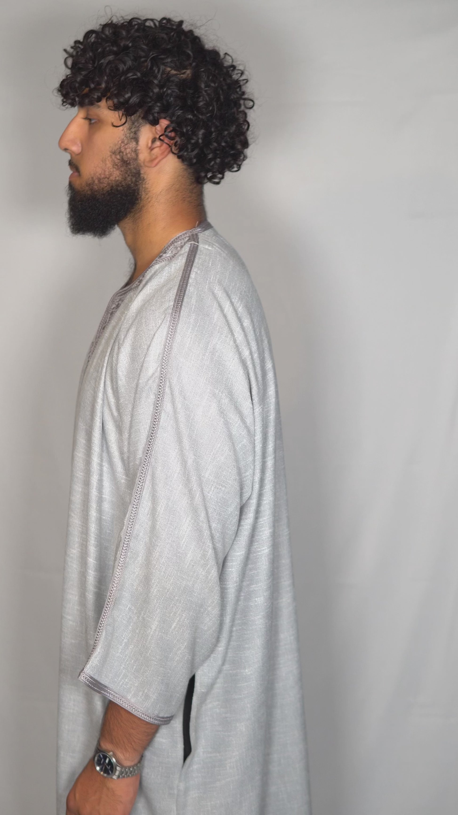 Style Moroccan Gandoura